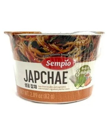 Sempio Instant Japchae Cup 82gr